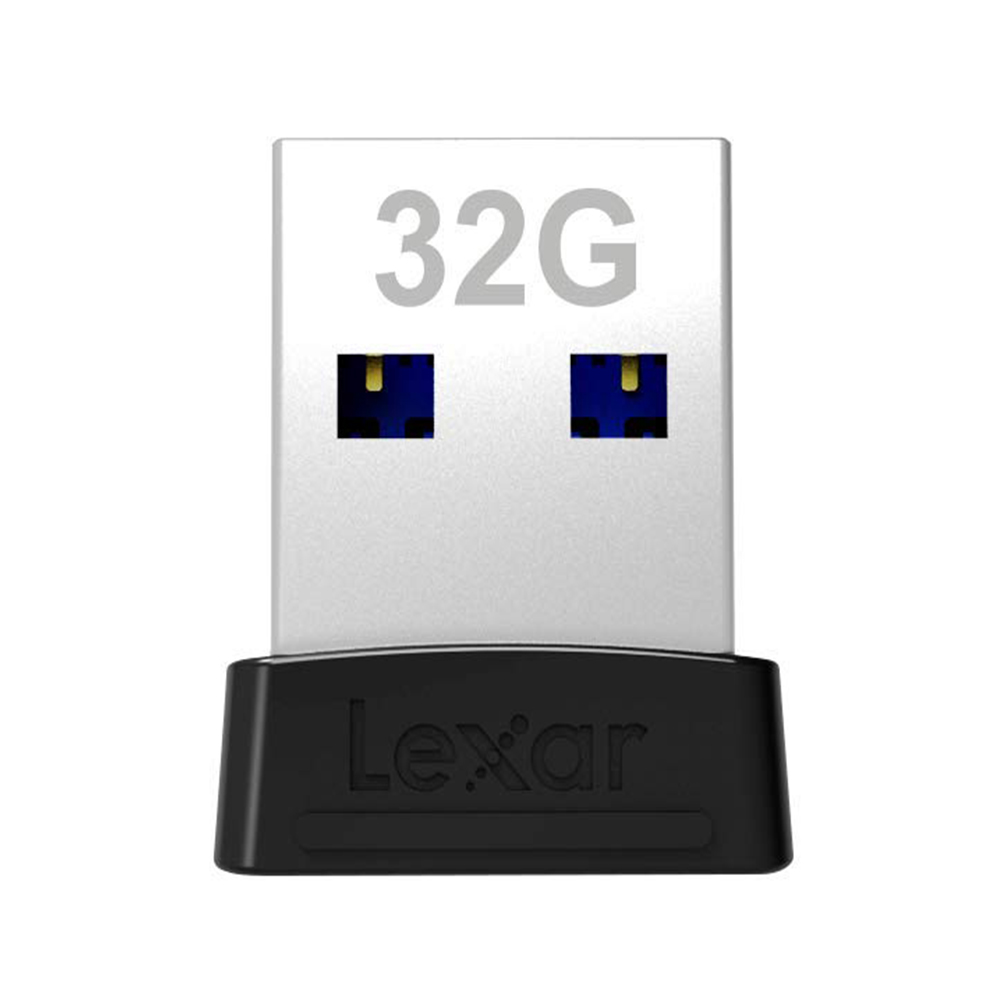 فلش مموری لکسار مدل JumpDrive S47 ظرفیت 32 گیگابایت