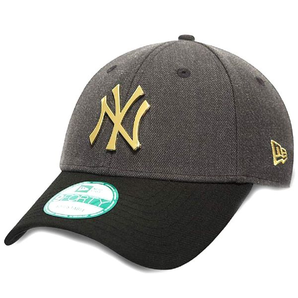 کلاه کپ نیو ارا مدل Metalic NY Yankees