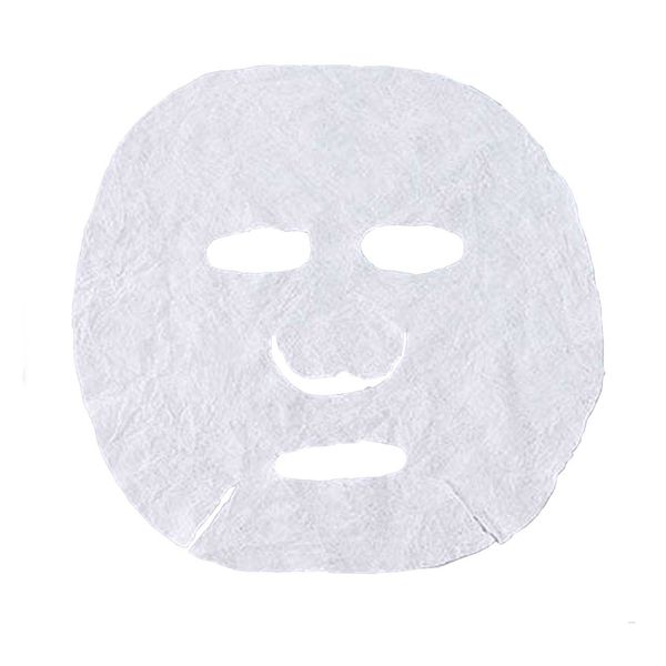 قرص ماسک ورقه ای صورت کد 001 بسته 10 عددی به همراه قلم ماسک مدل badonya2