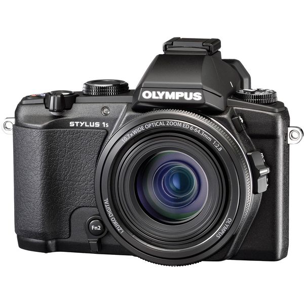 دوربین دیجیتال الیمپوس مدل STYLUS 1s