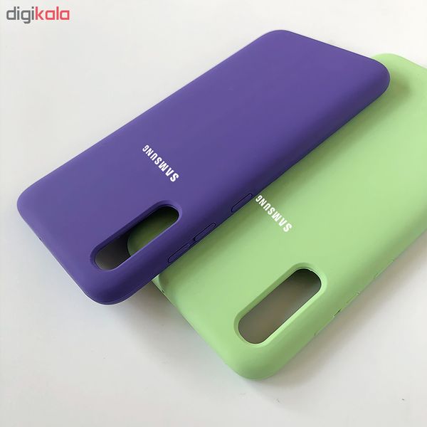کاور مدل Silc مناسب برای گوشی موبایل سامسونگ Galaxy A50