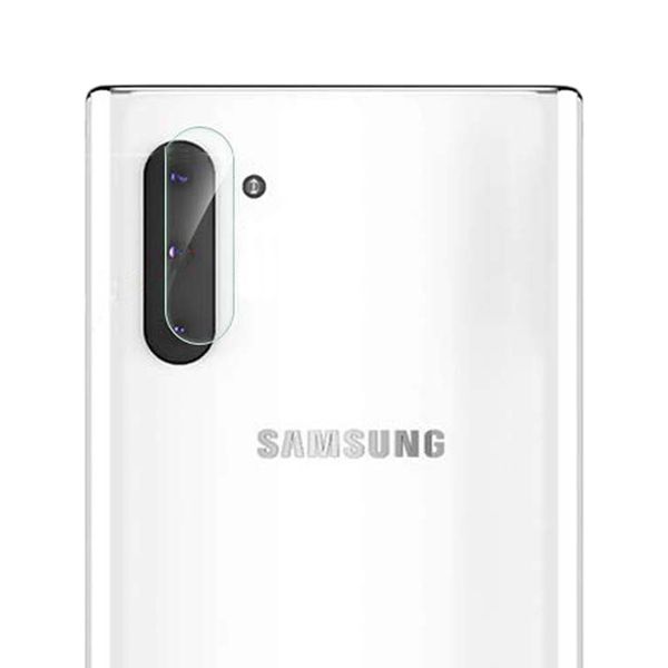 محافظ لنز دوربین مدل FP مناسب برای گوشی موبایل سامسونگ Galaxy Note 10