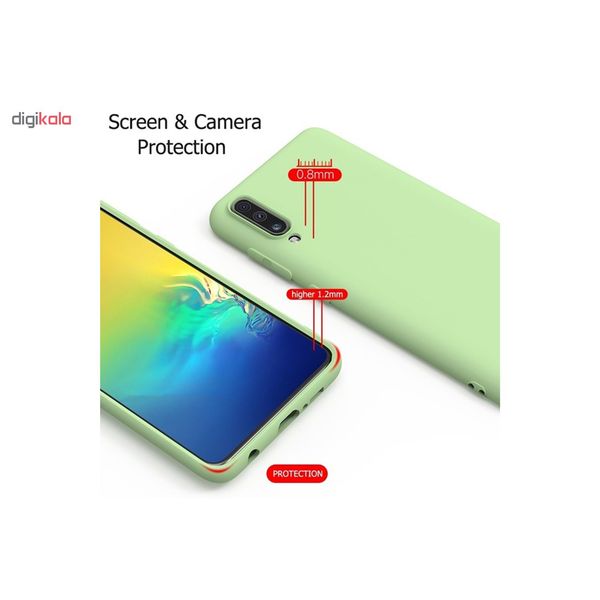 کاور سامورایی مدل SiL-2020 مناسب برای گوشی موبایل سامسونگ Galaxy A50/A50S/A30S
