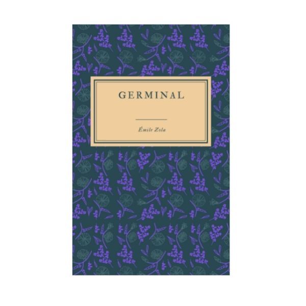 کتاب Germinal Vol 2 اثر Emile Zola انتشارات منشور
