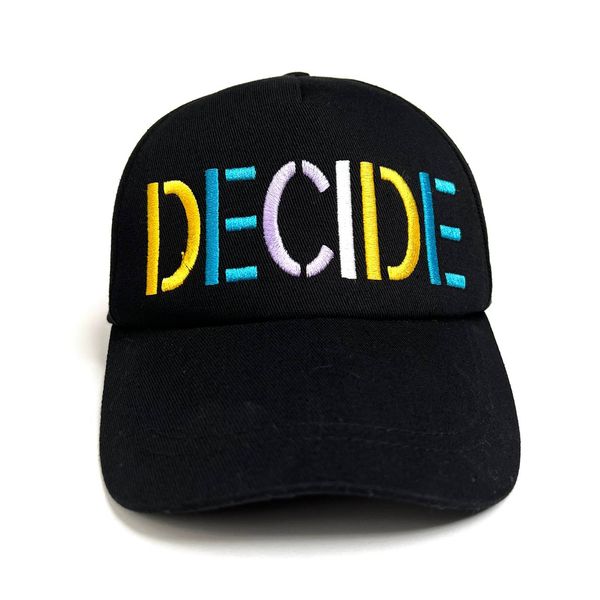 کلاه کپ مردانه دفکتو مدل DECIDE