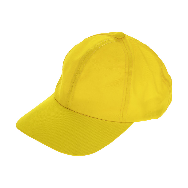 کلاه کپ مردانه سبلان کد FT2 زرد