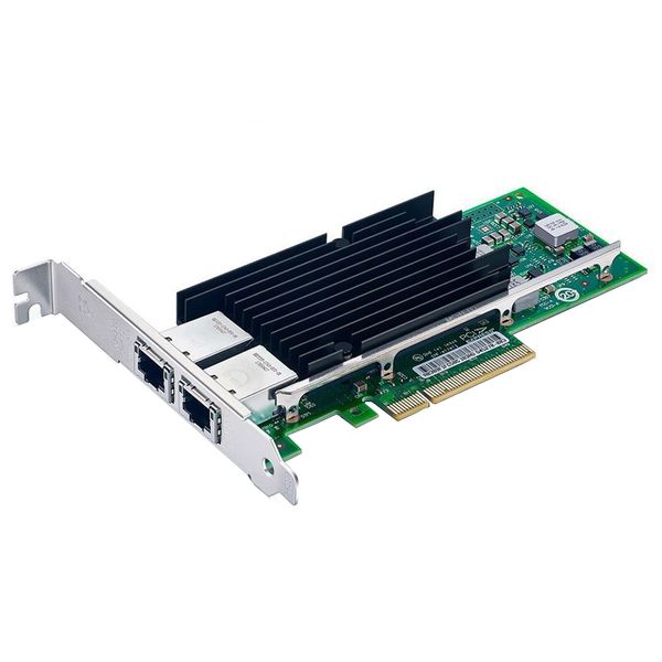 کارت شبکه PCI-E اینتل مدل X540-T2