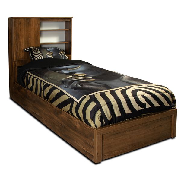 تخت خواب یک نفره مدل ویونا سایز 90×200 سانتی متر