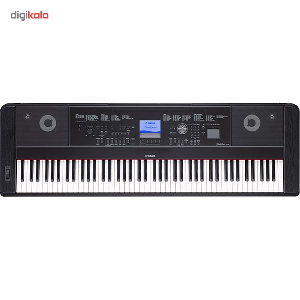 پیانو دیجیتال یاماها مدل DGX-660
