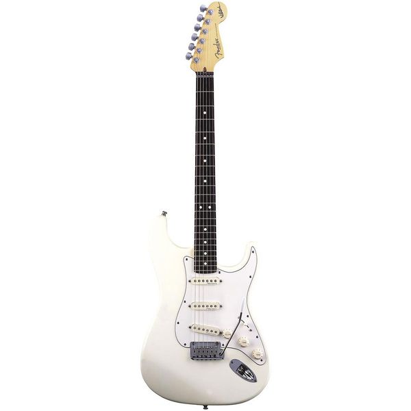 گیتار الکتریک فندر مدل Jeff Beck Signature Stratocaster OWT