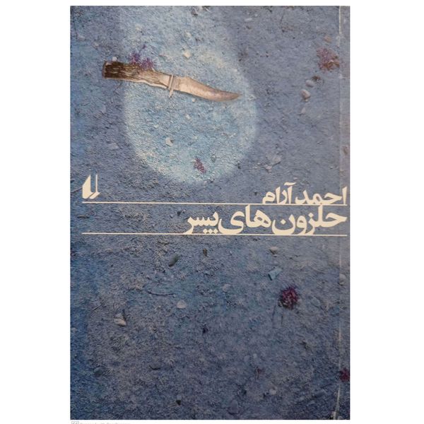 کتاب حلزون های پسر اثر احمد آرام نشر افق