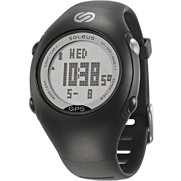 ساعت ورزشی سولئوس مدل GPS Mini SG006-005