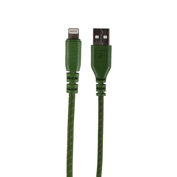 کابل تبدیل USB به لایتنینگ سانتا باربارا کد PS1065 طول 1.5 متر