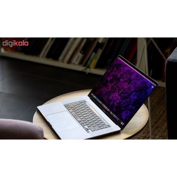 لپ تاپ 16 اینچی اپل مدل MacBook Pro MVVM2 2019 همراه با تاچ بار