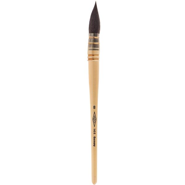 قلم مو هابیکو مدل 140E شماره E/8