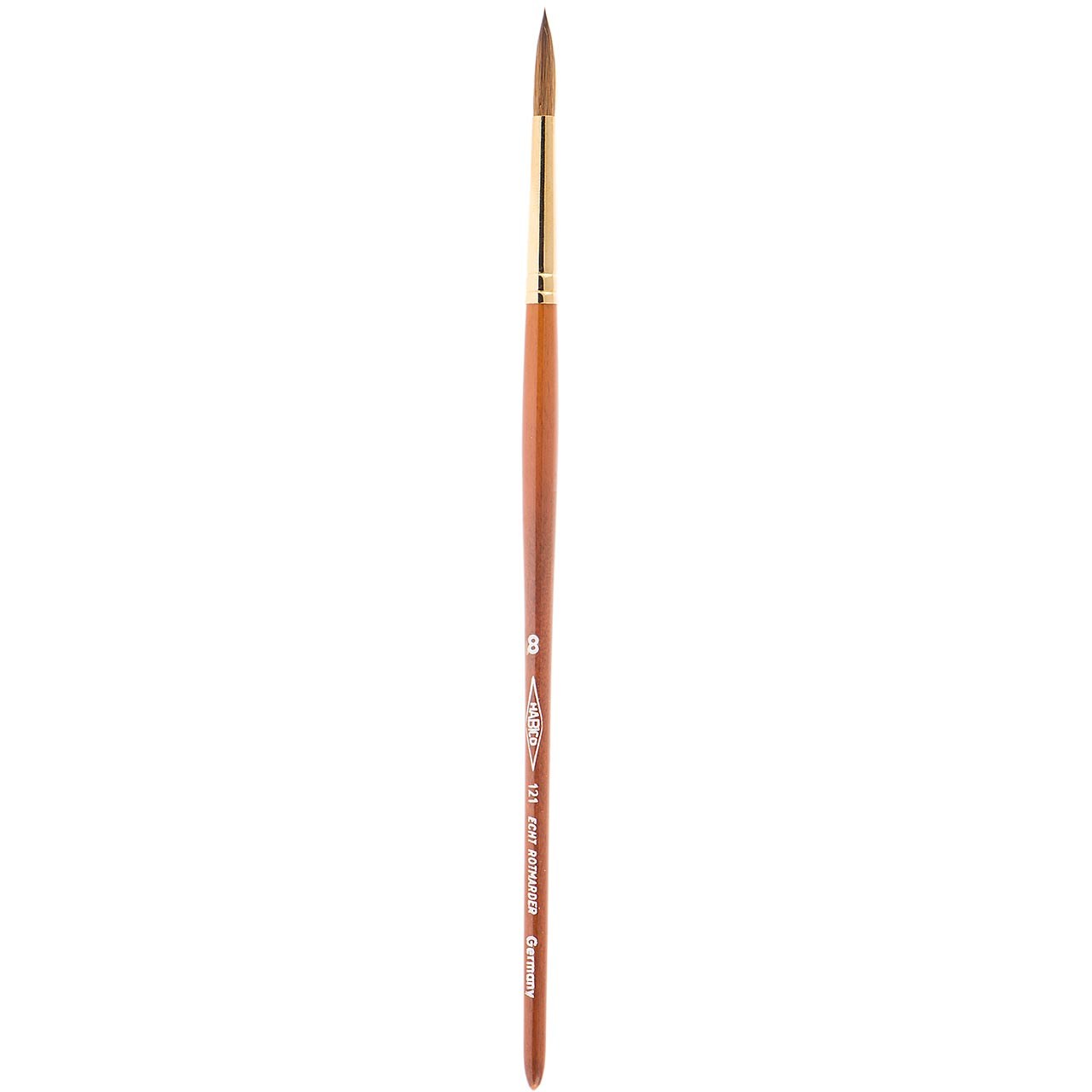 قلم مو آبرنگ هابیکو مدل 121 شماره 121/8