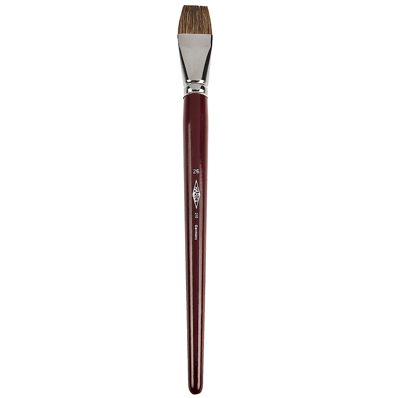 قلم مو هابیکو سری 210 سایز 210/4