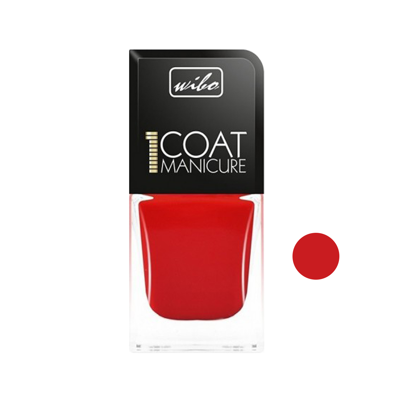 لاک ناخن ویبو مدل coat manicure شماره 7