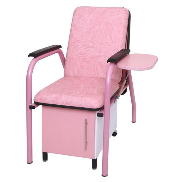 صندلی همراه بیمار بهیار مدل BS800 کمد دار