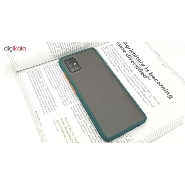 کاور کینگ پاور مدل M21 مناسب برای گوشی موبایل سامسونگ Galaxy A51