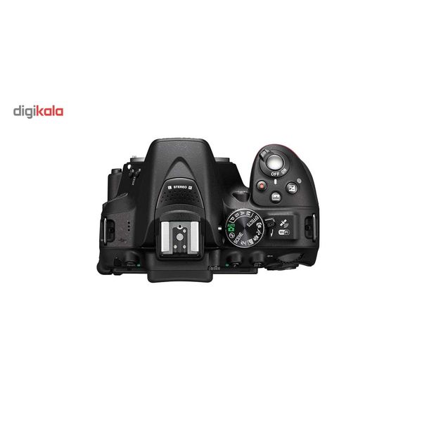 دوربین دیجیتال نیکون مدل D5300 به همراه لنز 18-55 و 70-300 میلی متر F/4-5.6G