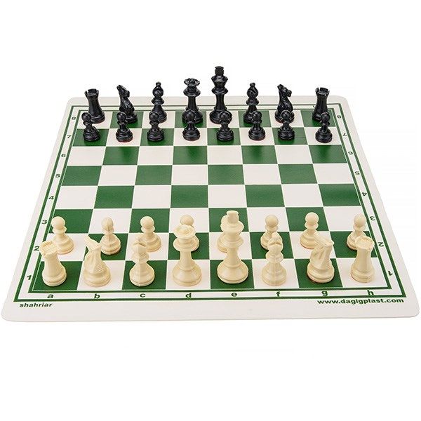 شطرنج شهریار کد F