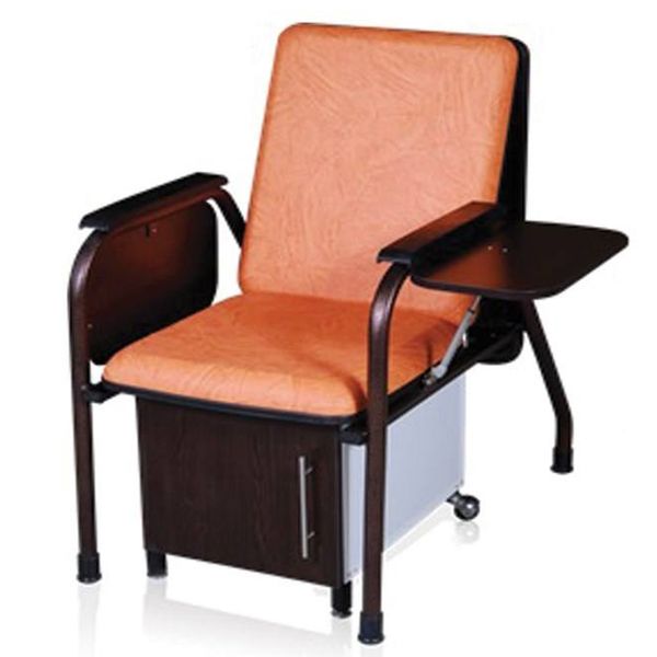 صندلی همراه بیمار بهیار مدل BS800 کمد دار