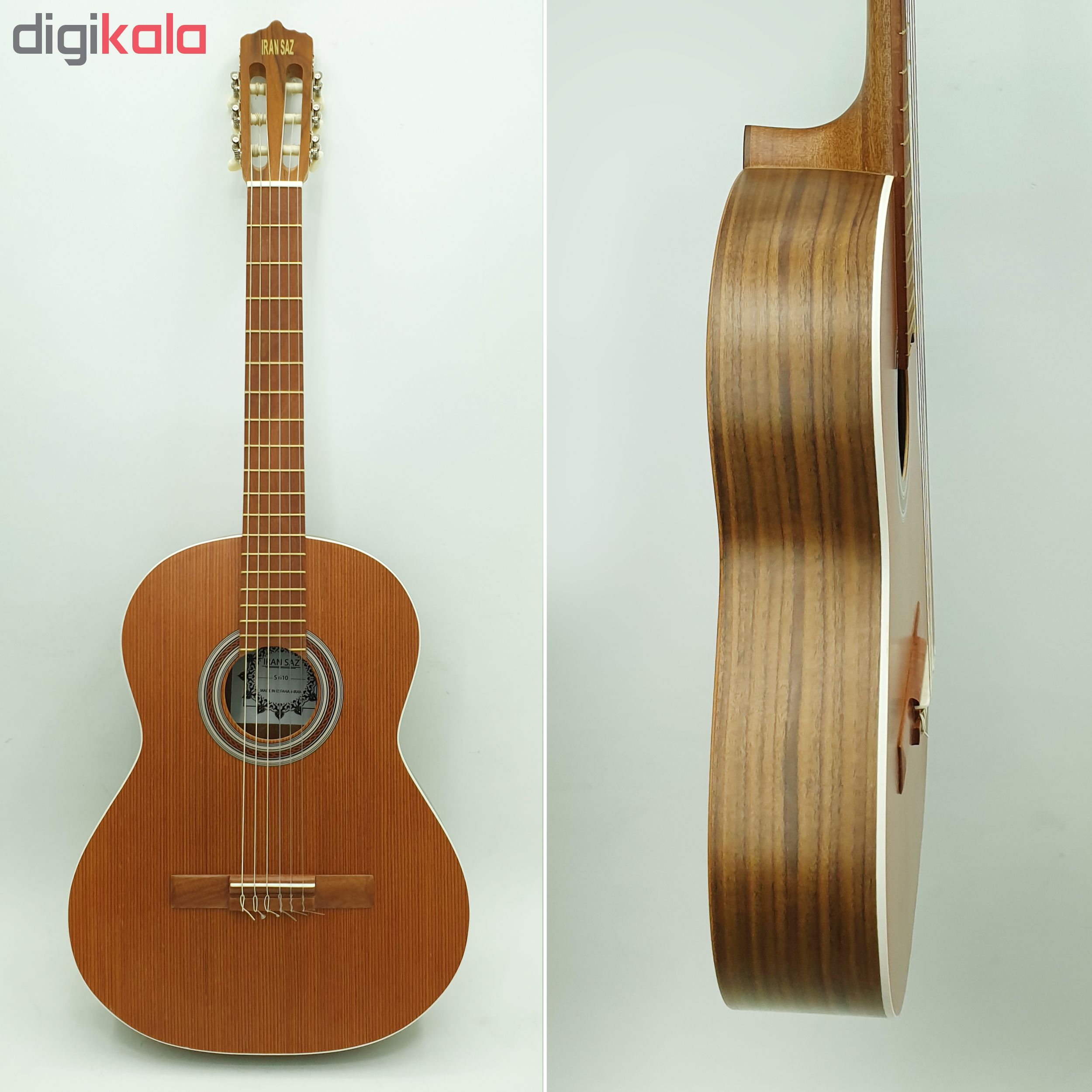 گیتار کلاسیک ایران ساز مدل S610