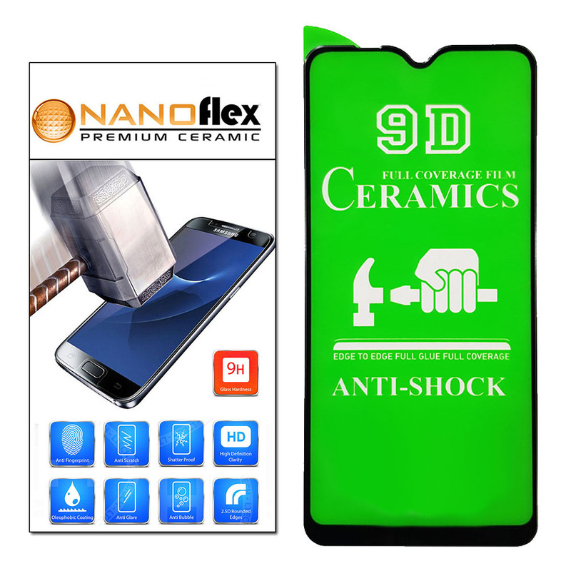 محافظ صفحه نمایش نانو فلکس مدل  F50 مناسب برای گوشی موبایل سامسونگ  Galaxy A20 / A30 / A30s / A50
