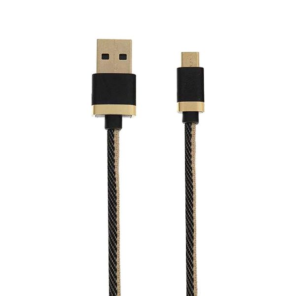 کابل تبدیل USB به USB-C ترکا مدل CA-8283 طول 2 متر