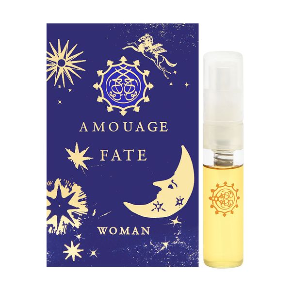 عطر جیبی زنانه آمواژ مدل Fate حجم 2 میلی لیتر