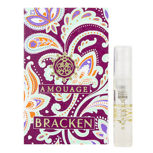 عطر جیبی مردانه آمواژ مدل Bracken حجم 2 میلی لیتر