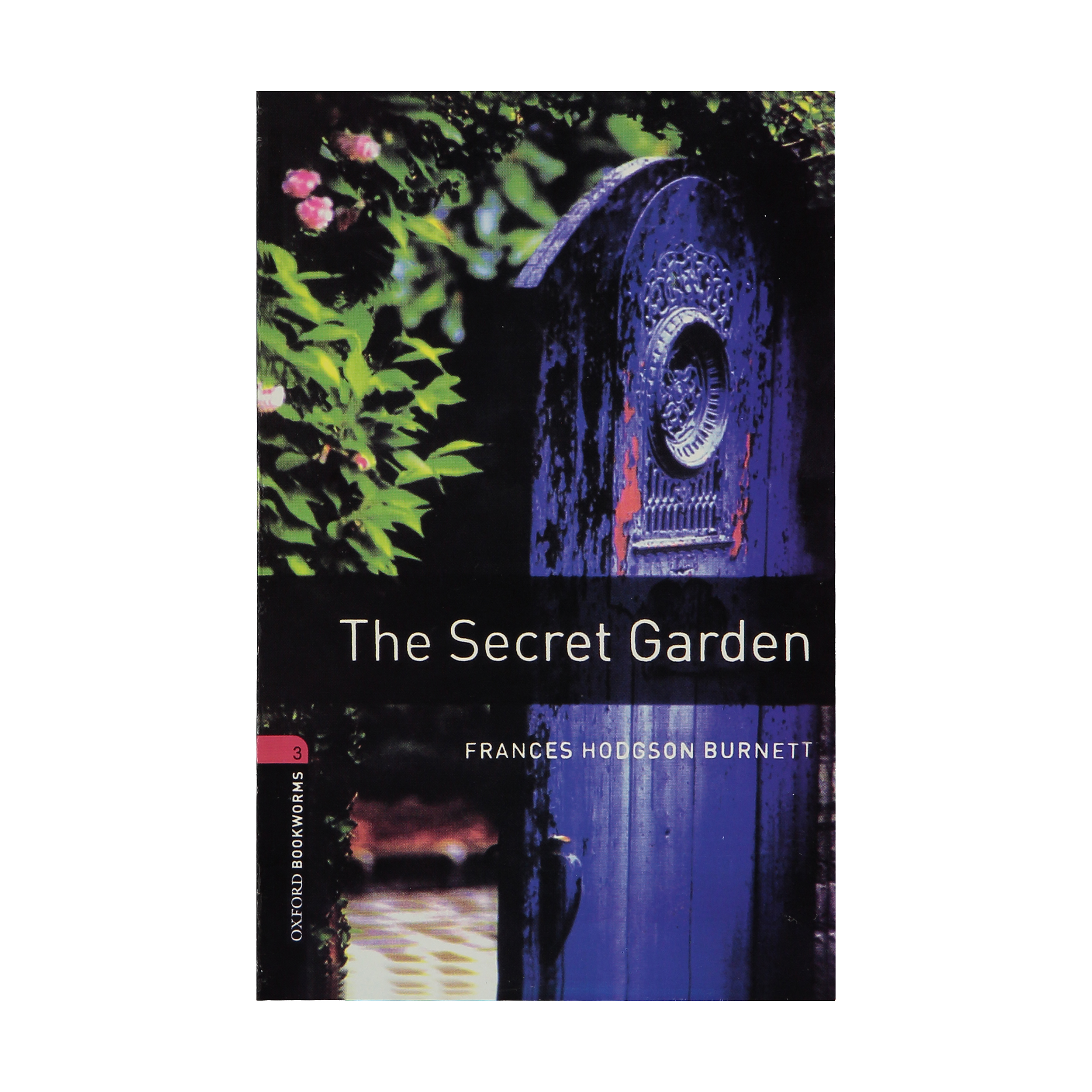 کتاب The Secret Garden اثر FRANCES HODGSON BURNETT انتشارات OXFORD