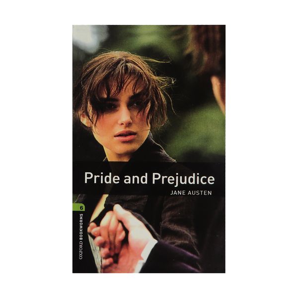 کتاب Pride and Prejudice اثر JANE AUSTEN انتشارات OXFORD