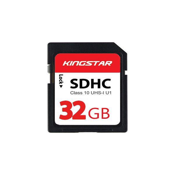 کارت حافظه SDHC کینگ استار  مدل IP22 کلاس 10 استاندارد UHS-I U1 سرعت 85MBps ظرفیت 32 گیگابایت