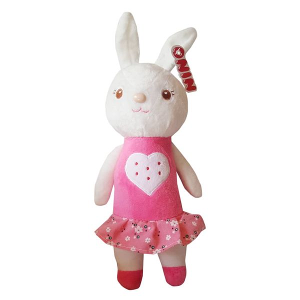 عروسک نینو طرح بانی خرگوش ارتفاع 32 سانتی متر
