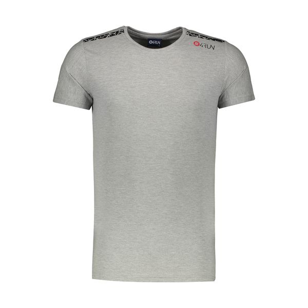 تی شرت ورزشی مردانه بی فور ران مدل 980318-93