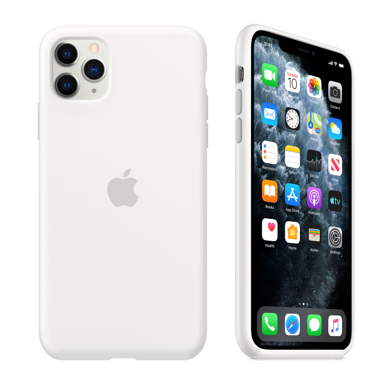 کاور وی کیس مدل Si01 مناسب برای گوشی موبایل اپل iPhone 11 Pro Max