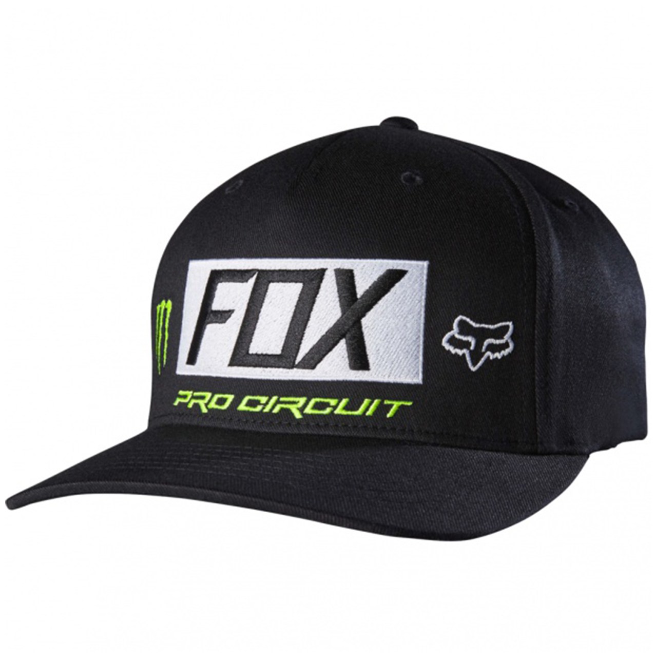 کلاه کپ دخترانه فاکس مدل Snivel FLexfit