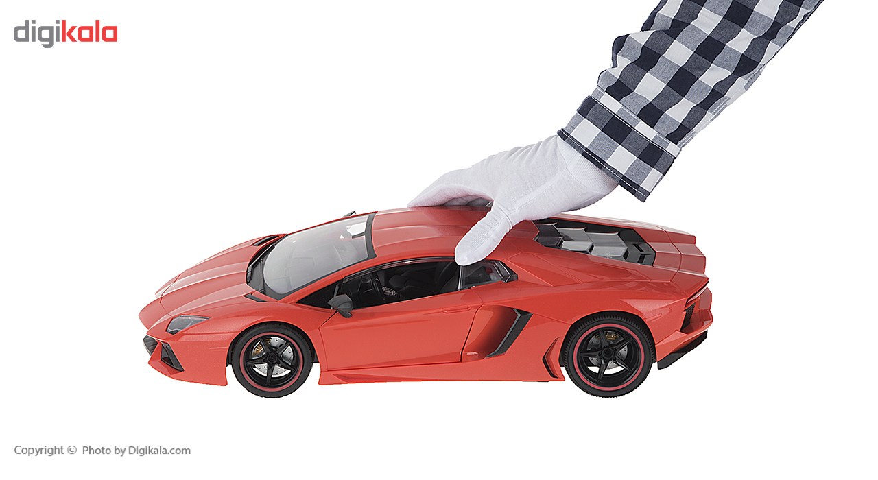 ماشین بازی کنترلی تیان دو مدل Lamborghini