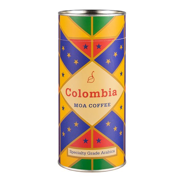 قهوه اسپشیالیتی کلمبیا موآ مقدار 200 گرم