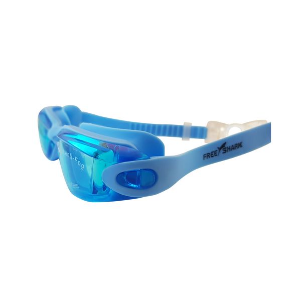 عینک شنا فری شارک مدل YG-3100