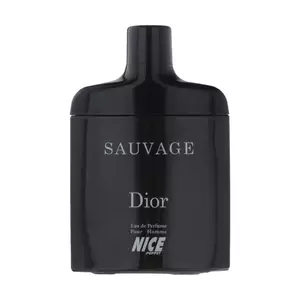 ادوپرفیوم مردانه نایس پاپت مدل Sauvage Dior حجم 85 میلی لیتر 
