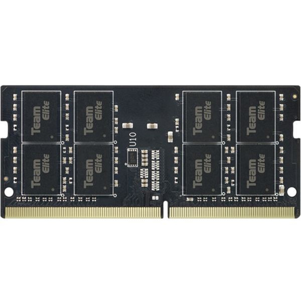 رم لپ تاپ DDR4 تک کاناله 2133 مگاهرتز CL15 تیم گروپ مدل Elite ظرفیت 8 گیگابایت