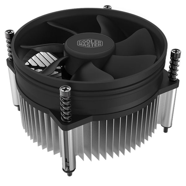 خنک کننده پردازنده کولر مستر مدل i50