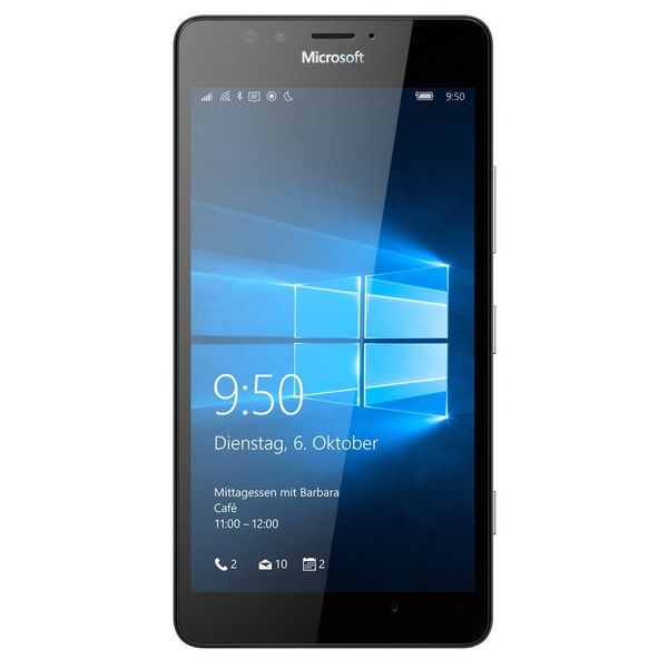 گوشی موبایل مایکروسافت مدل Lumia 950 دو سیم کارت ظرفیت 32 گیگابایت