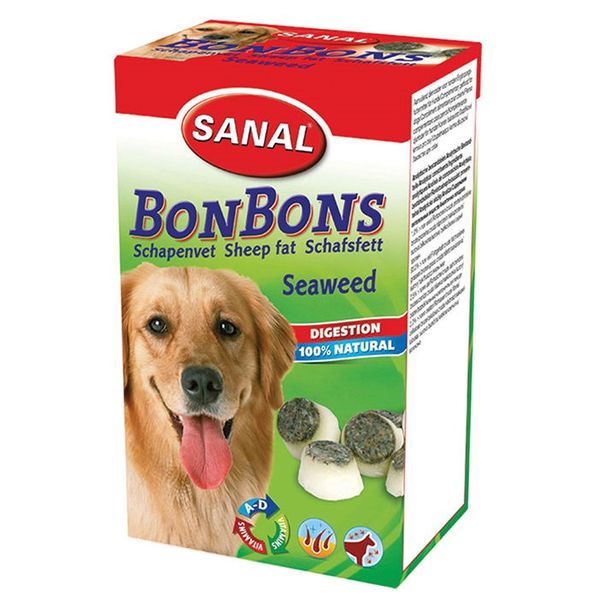 تشویقی سگ سانال مدل Bon Bons وزن 150 گرم