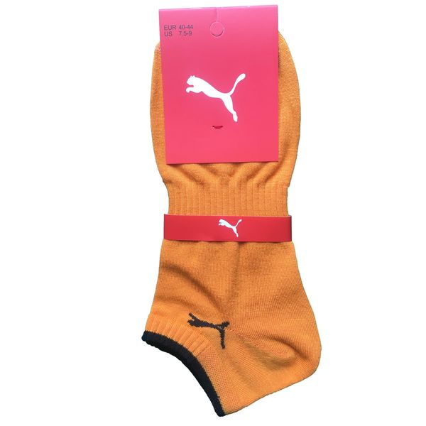 جوراب ورزشی مردانه مدل مچی کد PM-NAR401401 رنگ نارنجی