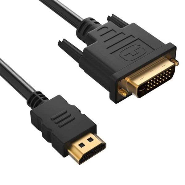 کابل تبدیل HDMI به DVI تی پی لینک مدل DV-10 طول 10 متر