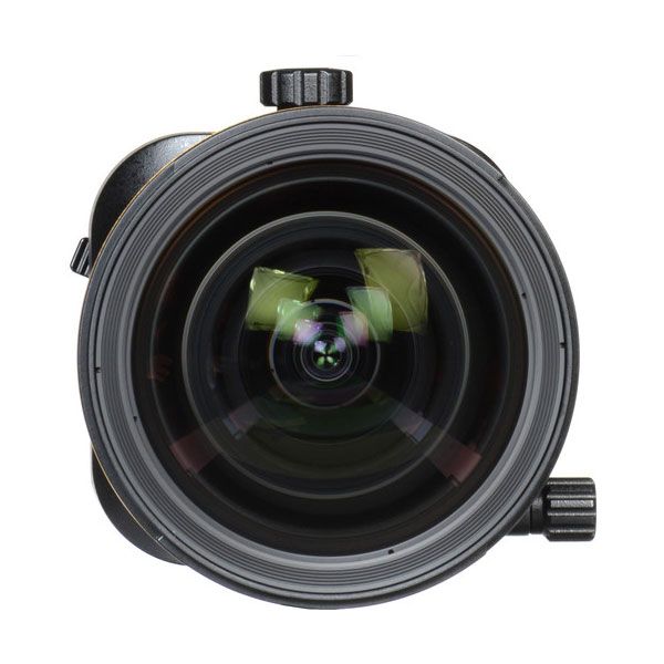 لنز نیکون مدل PC Nikkor 19mm f/4E ED مناسب برای دوربین نیکون